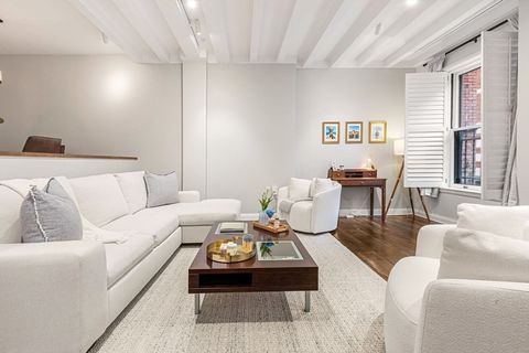 Photo of 48 Beacon St #1R, Boston, MA 02108 (MLS # 73506331)