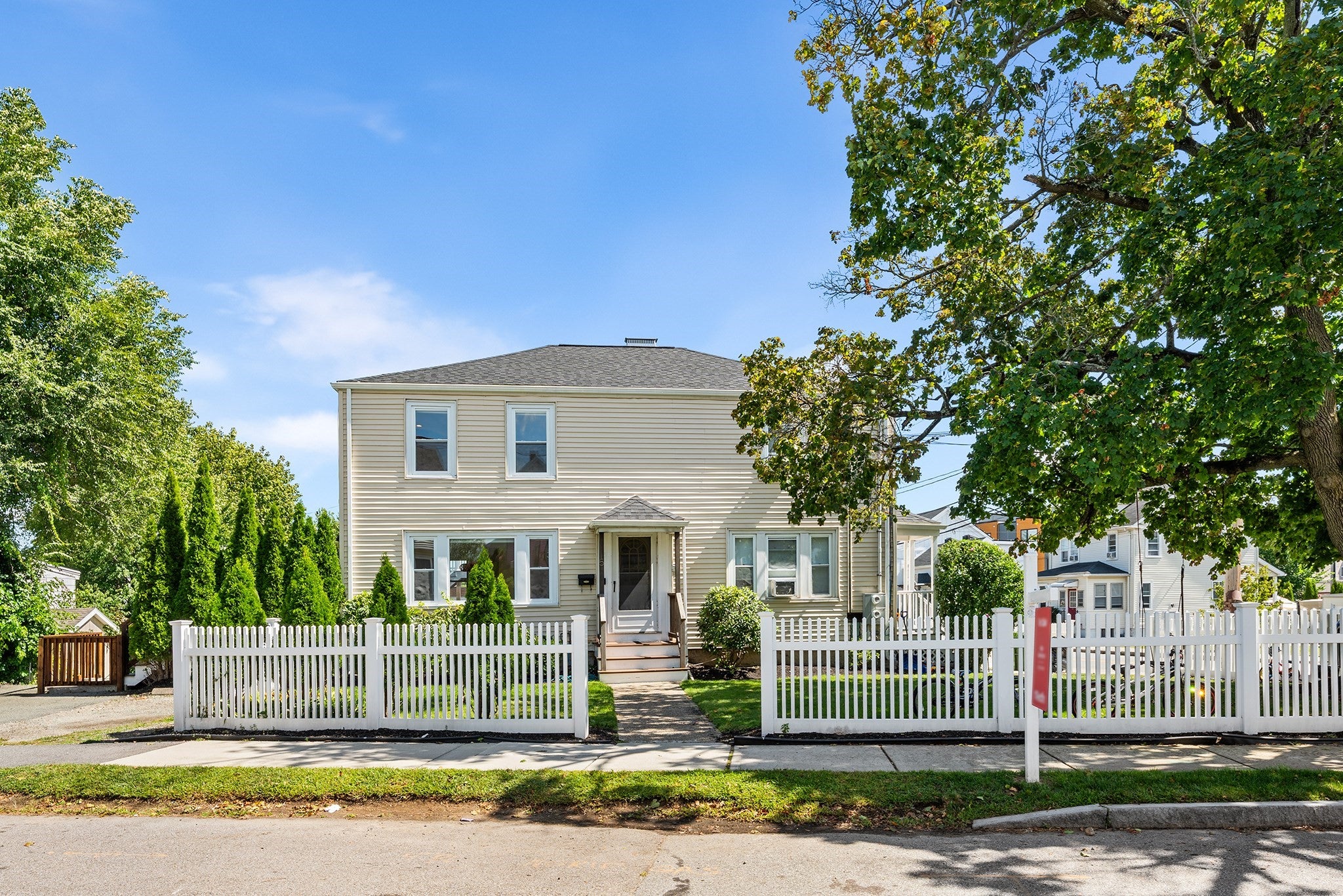 5 Falmouth Rd
