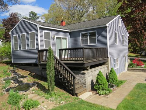 Photo of 2 Birch Hill Road, Northborough, MA 01532 (MLS # 73526502)