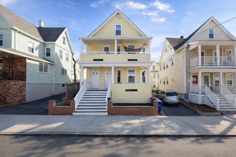 Photo of 29 Wilson Ave #2, Malden, MA 02148 (MLS # 73471979)
