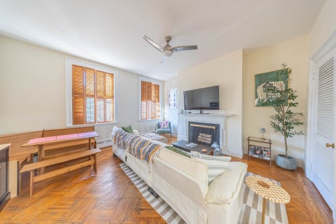 Photo of 1712 Beacon St #2, Brookline, MA 02446 (MLS # 73572485)