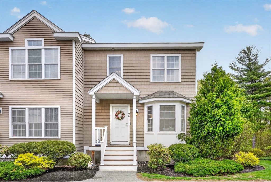 96 Turtle Brook Road #18-3, Canton, MA Photo #1