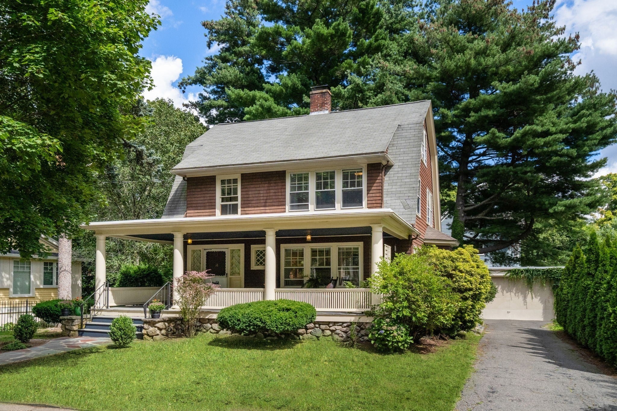 18 Loring Street, Newton, MA Photo #1