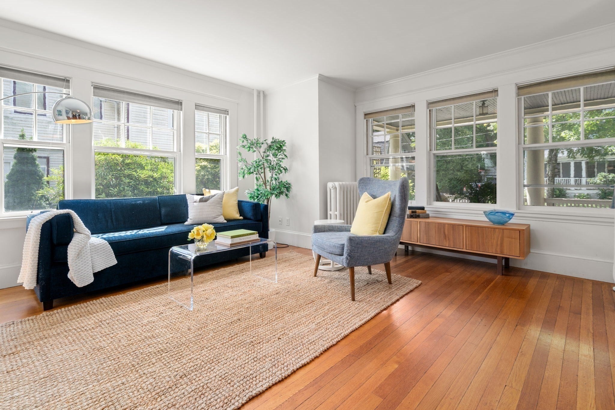 18 Loring Street, Newton, MA Photo #4