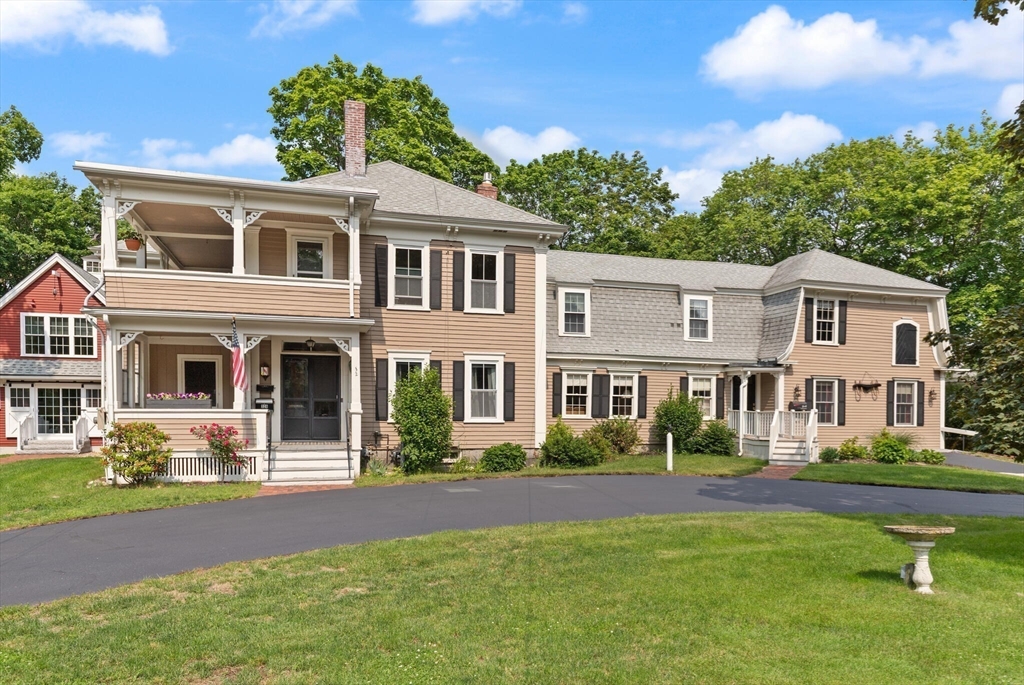 32-34 Boston Rd