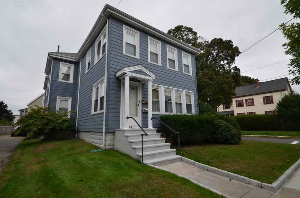 64 Cleveland St