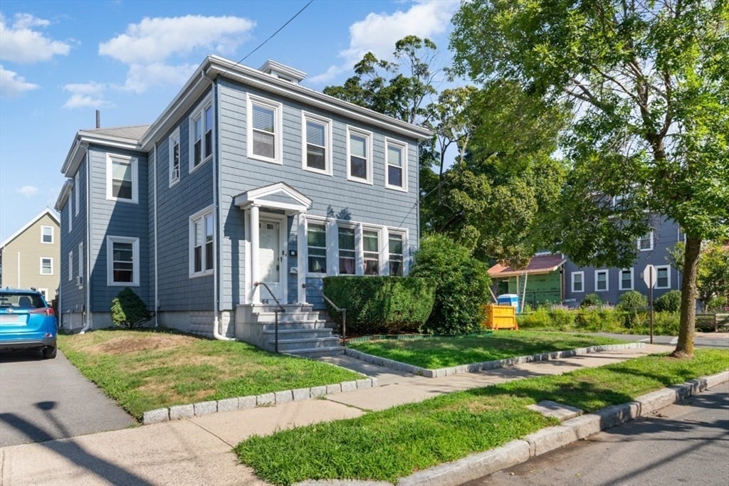64 Cleveland St