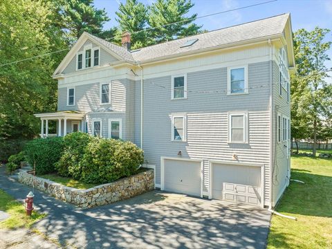 161 Sassamon Ave Milton MA 02186
