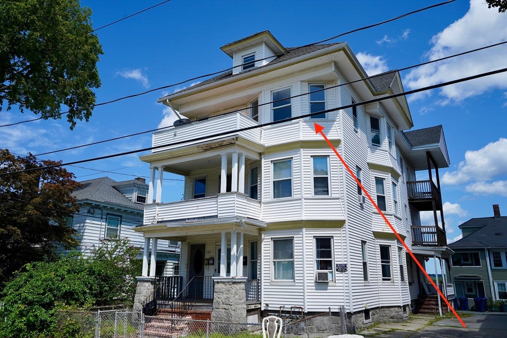 133-135 Woodland St #3, Lawrence, MA Photo #1