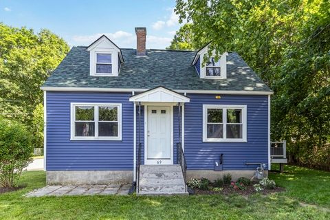 69 Powder Mill Rd Maynard MA 01754
