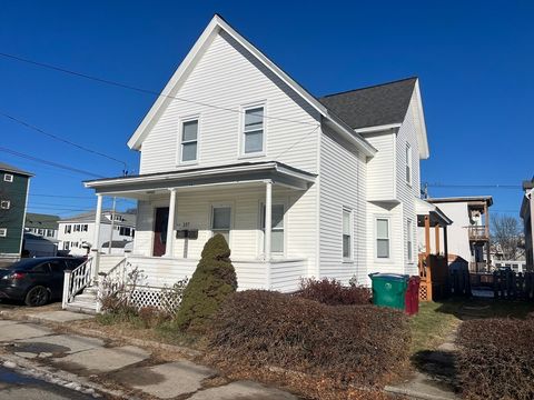 Photo of 137 Crawford Street, Lowell, MA 01854 (MLS # 73463140)