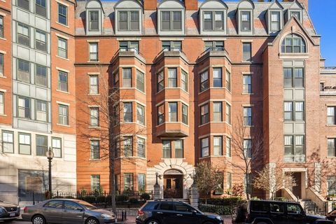 Photo of 75 Clarendon St #201, Boston, MA 02116 (MLS # 73474045)