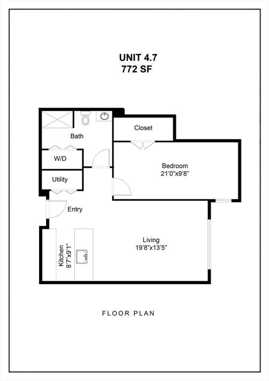 33 Newport Ave #407, Quincy, MA Photo #21