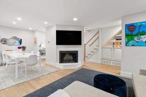 Photo of 107 Centre St #A, Brookline, MA 02446 (MLS # 73458095)