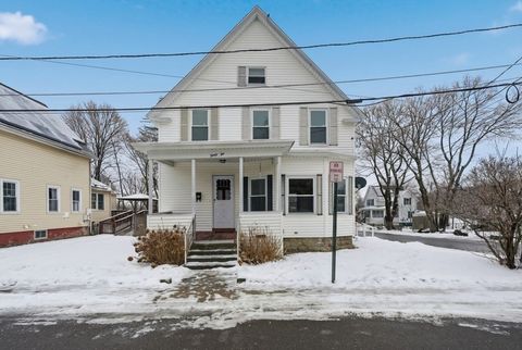 32 Haynes Court Leominster MA 01453