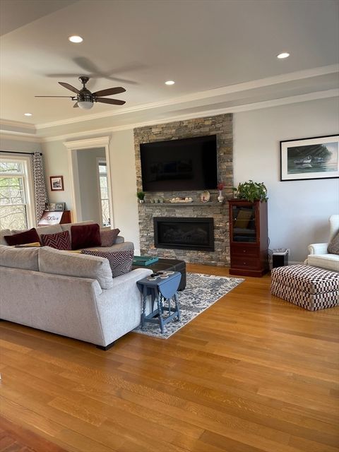 Photo of 18 Taunton Street #60, Plainville, MA 02762 (MLS # 73450765)