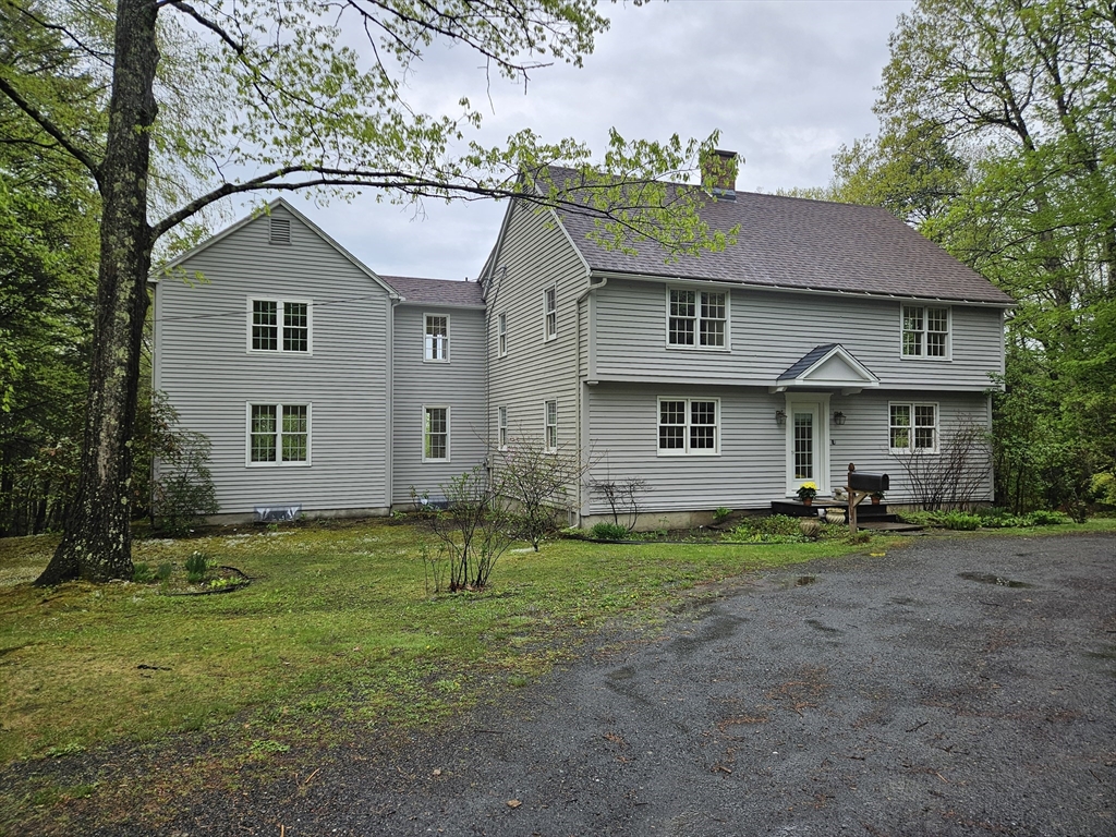 21 Unquomonk Road