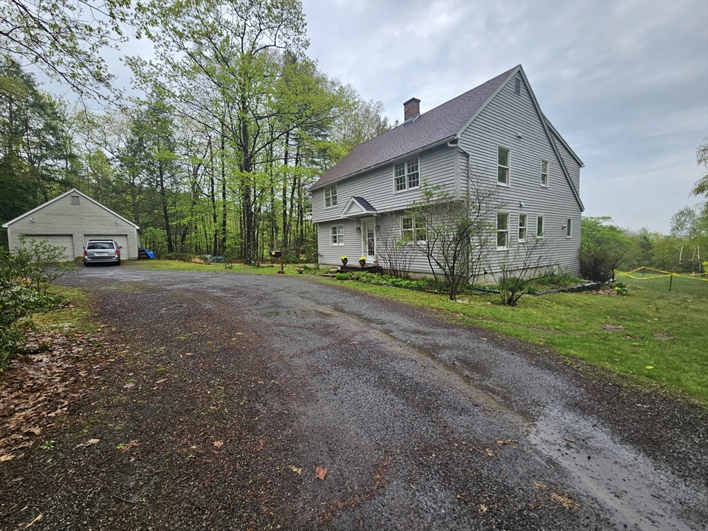 21 Unquomonk Road