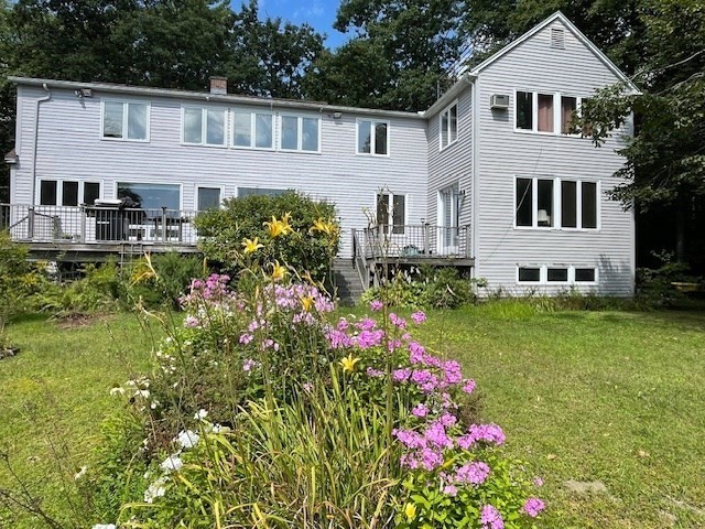 21 Unquomonk Road