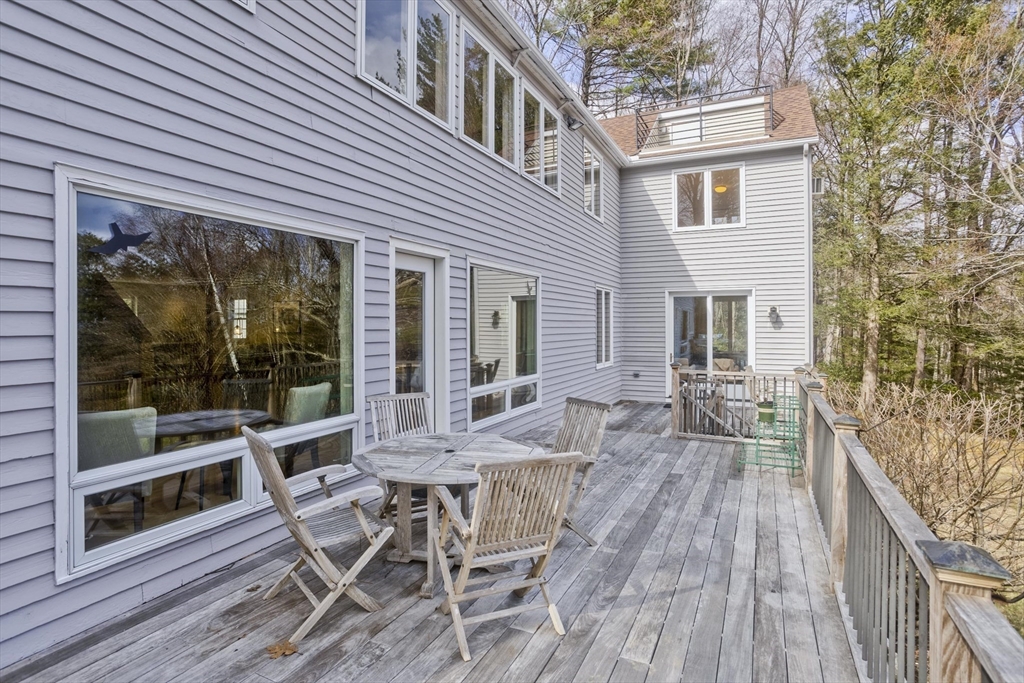 21 Unquomonk Road