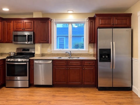 Photo of 17 East Milton Rd., RD #1, Brookline, MA 02445 (MLS # 73579950)