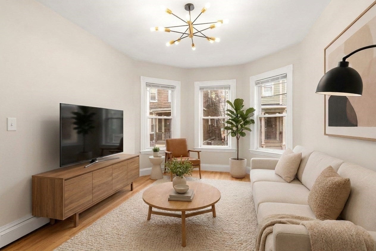 3 Spring Garden Street apt 1