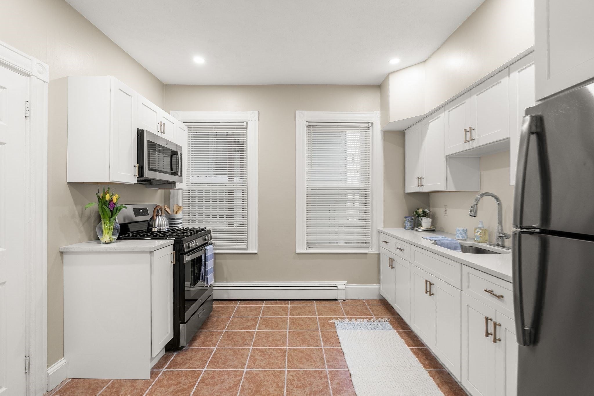 3 Spring Garden Street apt 1