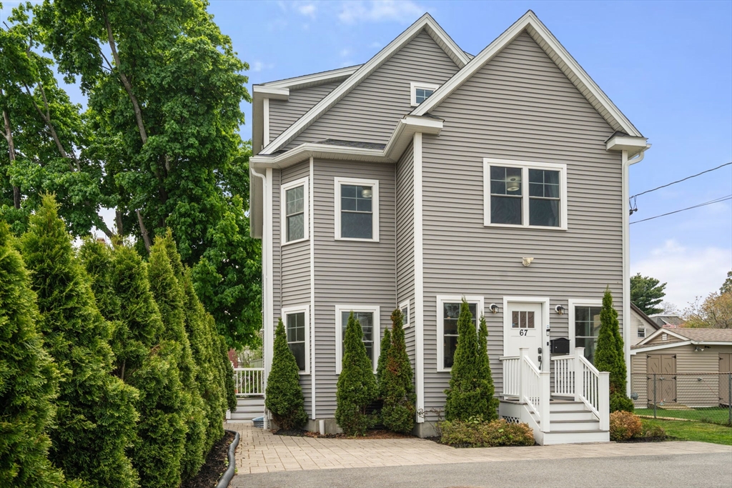 Photo of 67 Ash Street, Waltham, MA