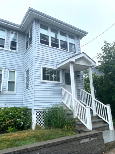 Photo of 347 Vermont St #2b, Boston, MA 02132 (MLS # 73503852)