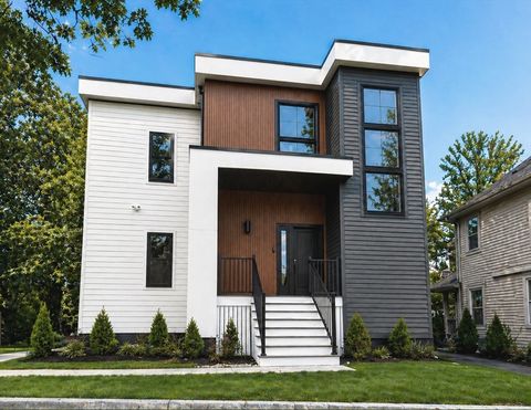 Photo of 77 Wolcott Street, Medford, MA 02155 (MLS # 73509095)