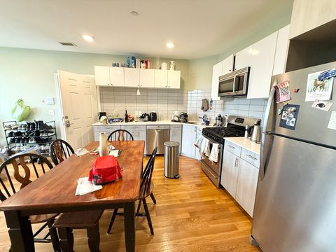 Photo of 299 Dudley St #5, Boston, MA 02119 (MLS # 73470221)