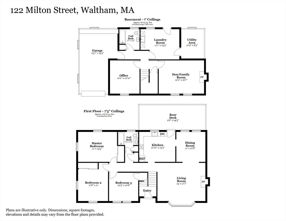 122 Milton St, Waltham, MA Photo #25