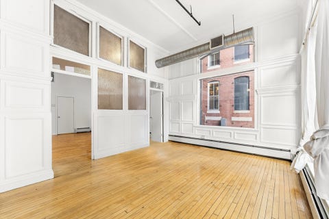 Photo of 717 Atlantic Ave #1B, Boston, MA 02111 (MLS # 73529759)
