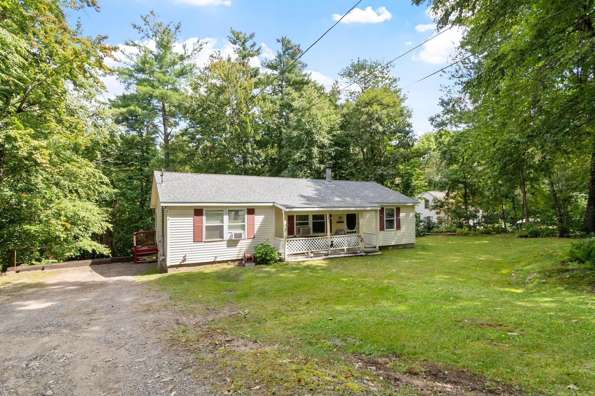 64 Mystery Ln