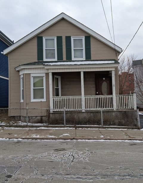 17 Langley Street Fall River MA 02720