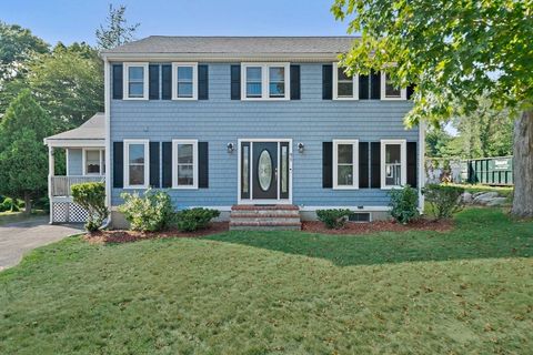 91 Winslow St. Marshfield MA 02050