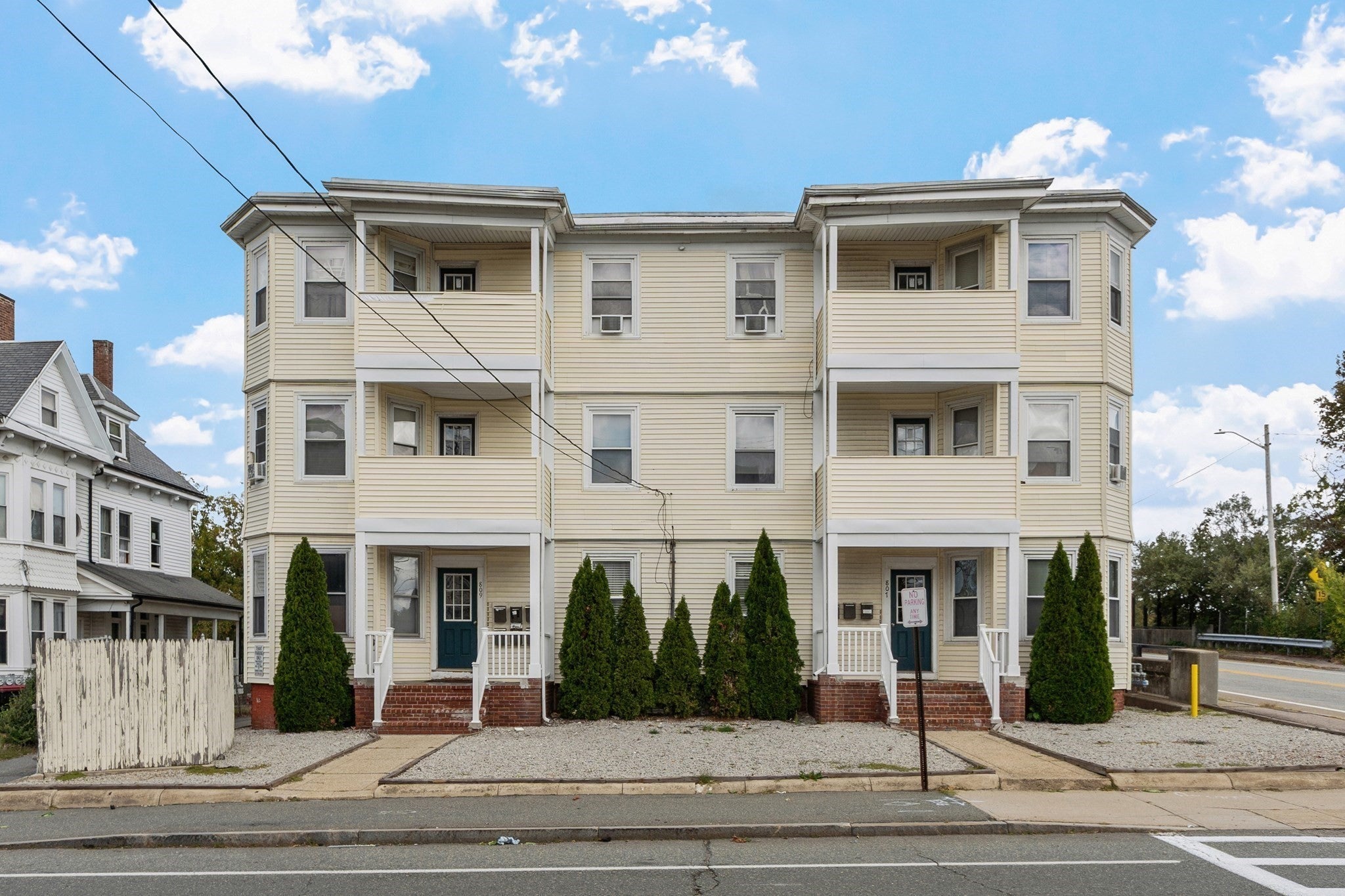 807-809 N Montello St, Brockton, MA Photo #2