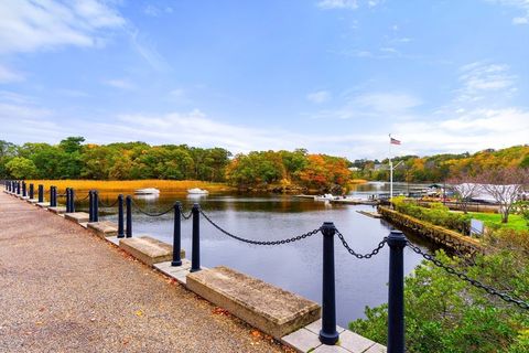 Photo of 88 Wharf St #107, Milton, MA 02186 (MLS # 73477283)