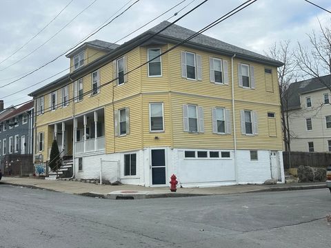 23 25 Austin St New Bedford MA 02740