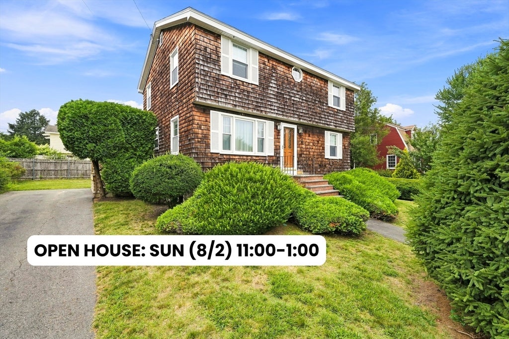 46 Fetherston Ave, Lowell, MA Photo #1