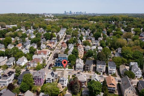 46 Farquhar 2 Boston MA 02131