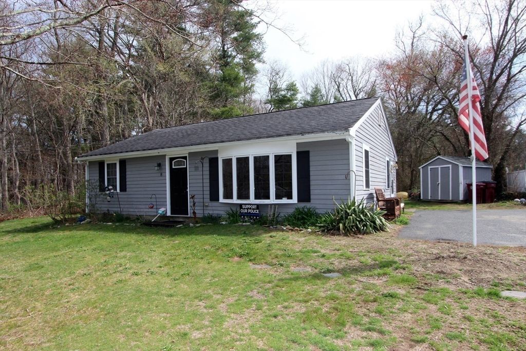 Photo of 8 Carmel Street, Middleboro, MA 02346 (MLS # 73504269)