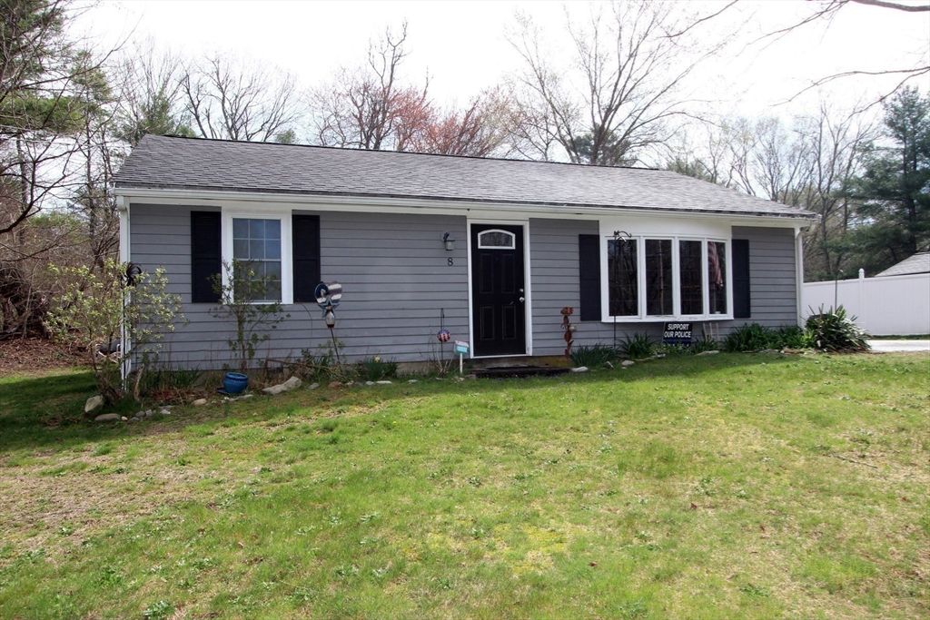 Photo of 8 Carmel Street, Middleboro, MA 02346 (MLS # 73504269)