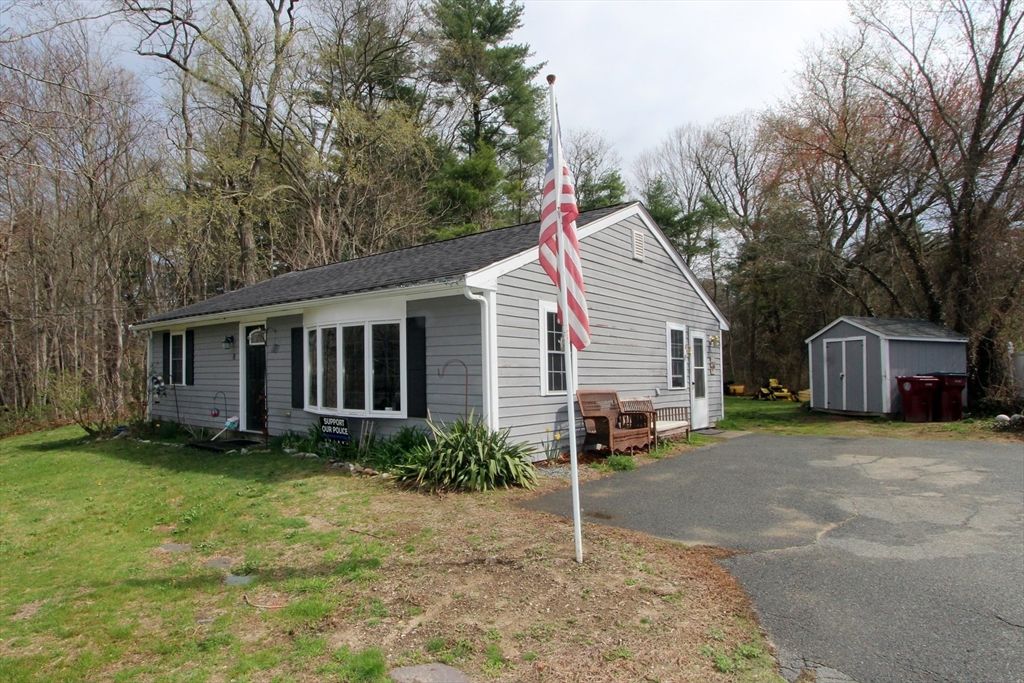 Photo of 8 Carmel Street, Middleboro, MA 02346 (MLS # 73504269)