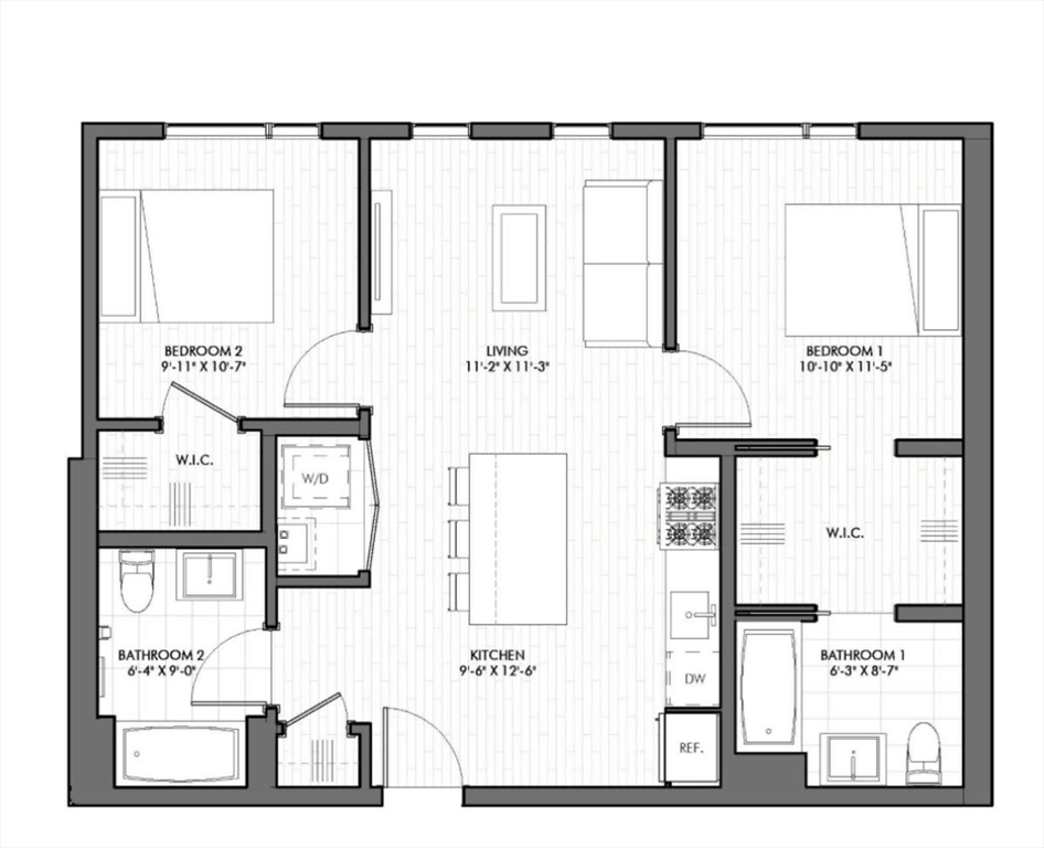 3193 Washington Street 410