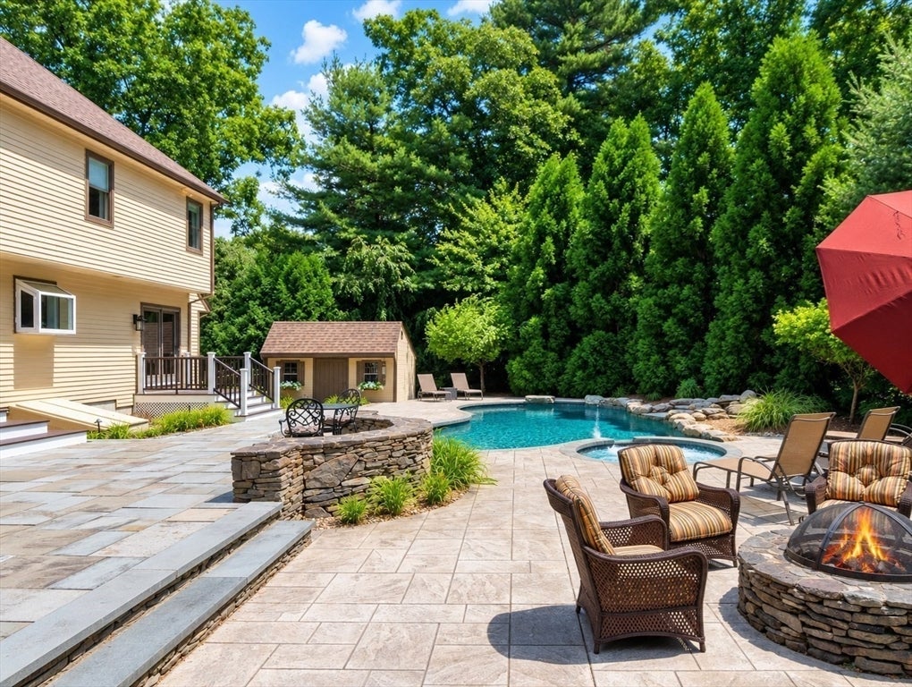 6 Windsor Pl, Mansfield, MA Photo #38
