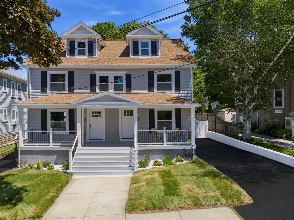 Photo of 6 Linden Road, Melrose, MA