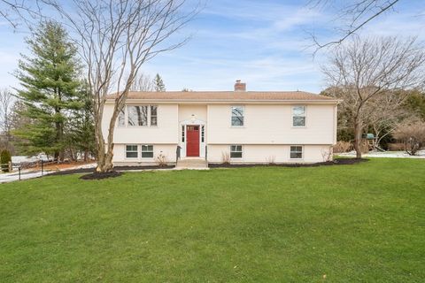 Photo of 16 Ward Lane, Westborough, MA 01581 (MLS # 73461643)