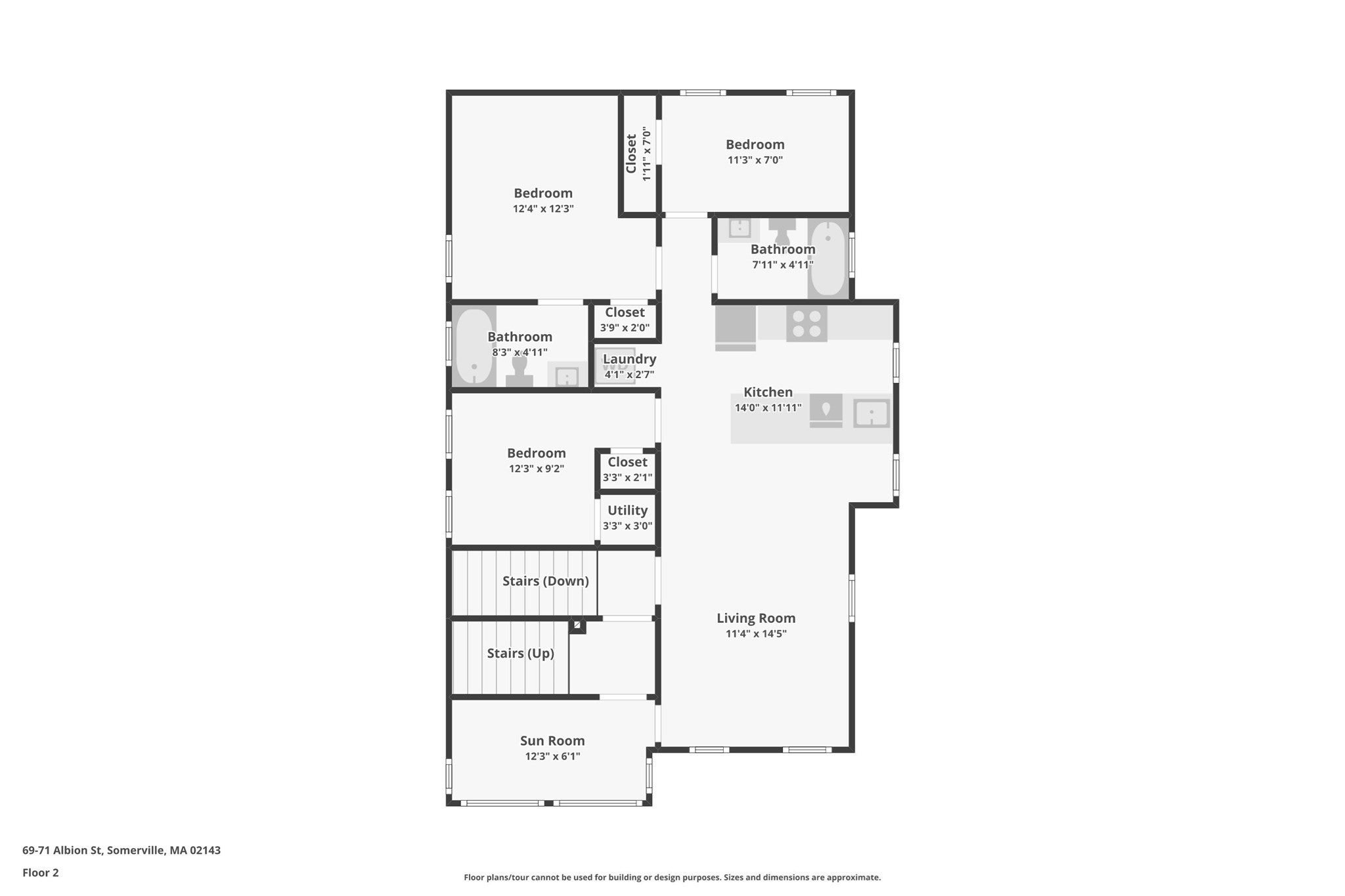 71 Albion St #A, Somerville, MA, 71 Albion St #A, Somerville, MA Photo #20