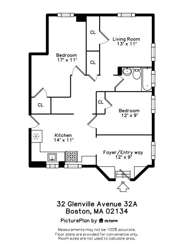 32A Glenville Avenue #32A, Boston, MA, 32A Glenville Avenue #32A, Boston, MA Photo #15